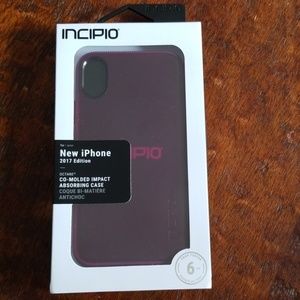 Incipio Octane iPhone X Case